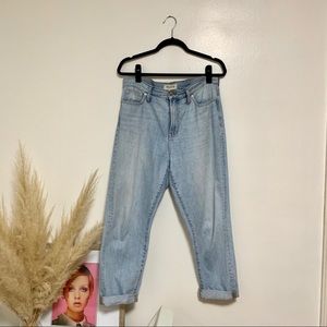 Madewell Perfect Summer Jean